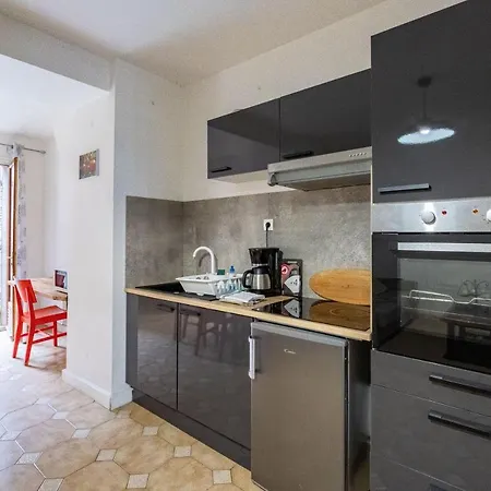 Les Platanes Appartement Villemur-sur-Tarn Buitenkant foto