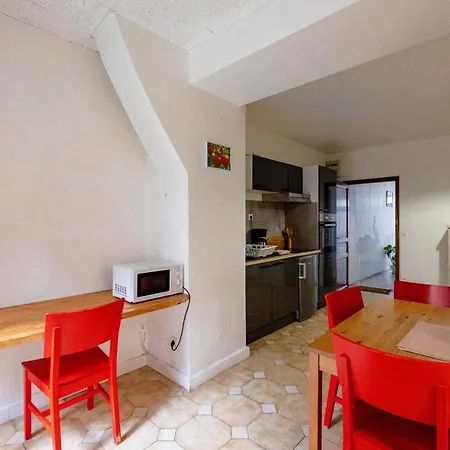 Les Platanes Appartement Villemur-sur-Tarn Buitenkant foto