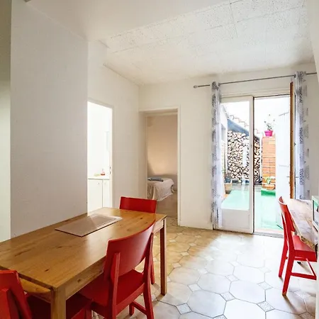Les Platanes Appartement Villemur-sur-Tarn Buitenkant foto