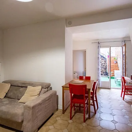 Les Platanes Appartement Villemur-sur-Tarn Buitenkant foto