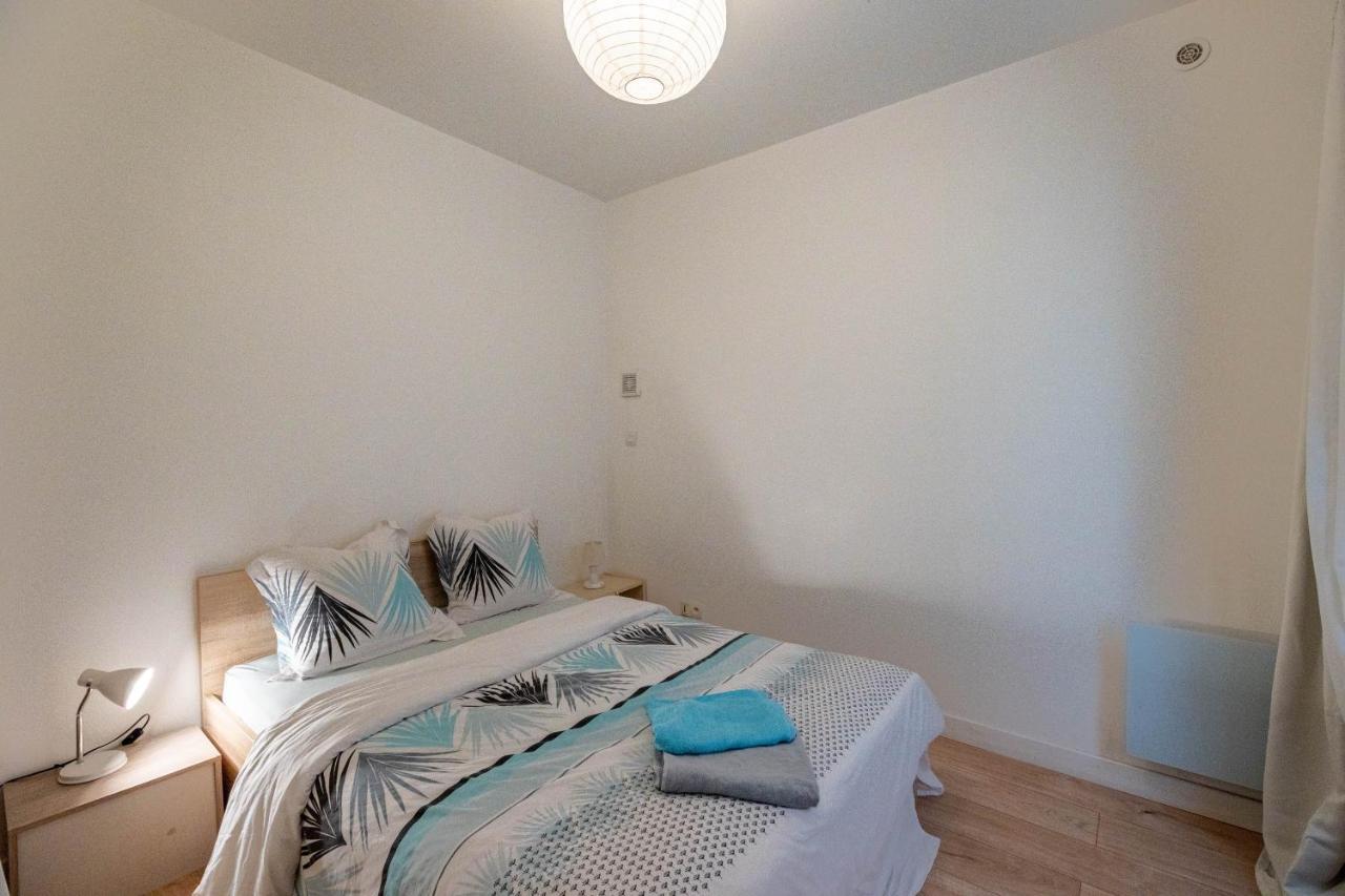 Les Platanes Apartment *